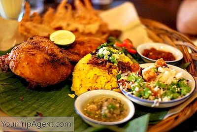 您需要尝试的10种传统巴厘岛菜肴