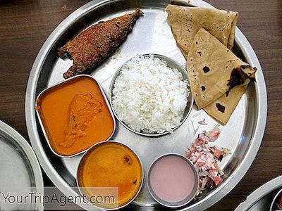10 가지 전통 인도 요리