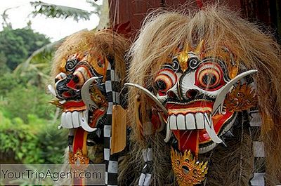 10 Traditionele Souvenirs Om Te Kopen Op Bali