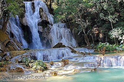 Die 11 Atemberaubendsten Wasserfälle In Laos