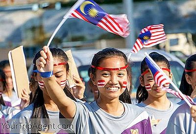 11 Razones Por Las Que Te Enamorarás De La Gente De Malasia