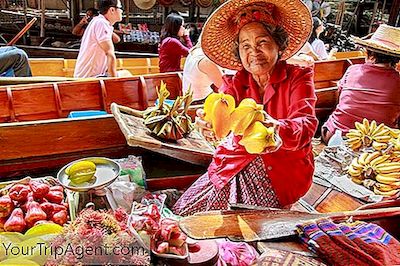 11 Razones Por Las Que Te Enamorarás De La Gente De Tailandia