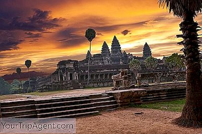 11 Quy Tắc Bạn Phải Tuân Thủ Khi Đến Thăm Angkor Wat