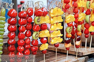 12 Kiinalainen Street Foods Kannattaa Kokeilla Vähintän Kerran