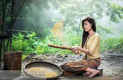 12种证明老挝菜的菜肴可能是下一次食物热潮