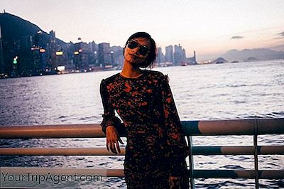 12香港のファッショニスタはInstagramに従う