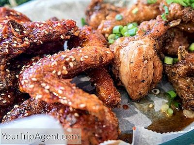 12 Lugares Para Comprar O Melhor Frango Frito Coreano Em Seul