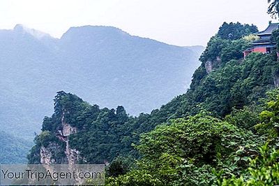 12 Důvodů Navštívit Provincii Hubei V Číně