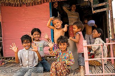 12 Raisons Pour Lesquelles Vous Allez Tomber Amoureux Des Cambodgiens