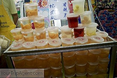 13 Frukt Och Grönsaker Du Bör Försöka När Du Besöker Thailand