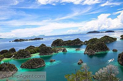 15 หมู่เกาะสวรรค์ที่สวยที่สุดในเอเชีย