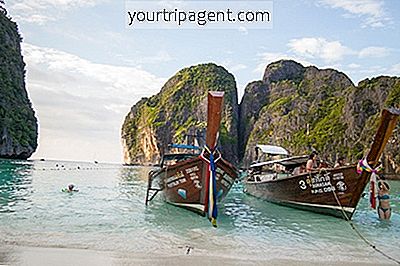 15 Địa Điểm Đẹp Nhất Để Đến Thái Lan