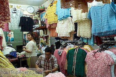 15 ของขวัญที่สมบูรณ์แบบสำหรับผู้ที่หลงใหลในประเทศไทย