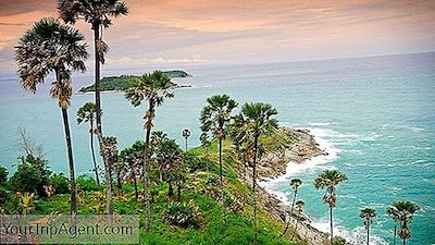 20 Mesti Melihat Tarikan Di Phuket, Thailand