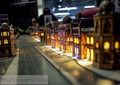 20 Must-Visit Sevärdheter I Kuala Lumpur