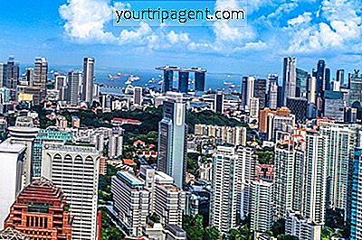 Singapur'Da 20 Gezi Ziyareti