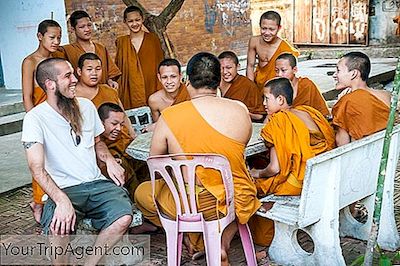 21 Frases Esenciales Que Necesitará En Tailandia