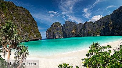 21 เกาะที่สวยที่สุดในประเทศไทย