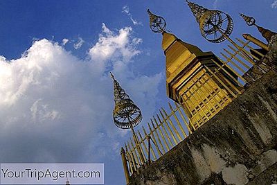 De 21 Mooiste Tempels Van Laos