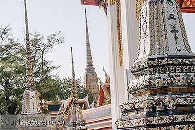 3个令人难以置信的城市，你必须在泰国访问