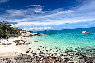 5 Plages À Portée De Bangkok