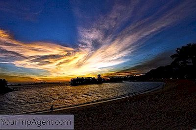 As 5 Melhores Praias De Singapura