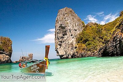 5 Best Quiet Islands I Thailand Og Overnattingssteder