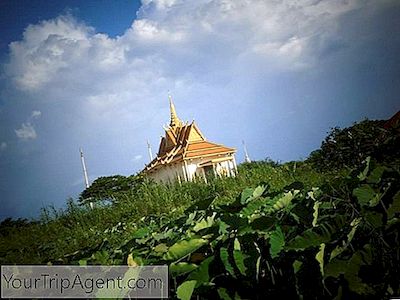 5 Bästa Platser För Vandringsleder I Kambodja