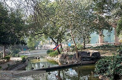 5 Nejkrásnějších Parků V Novém Dillí