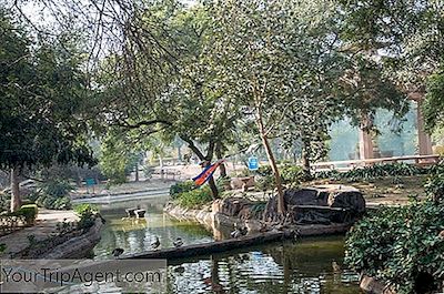 Die 5 Schönsten Parks In Neu-Delhi