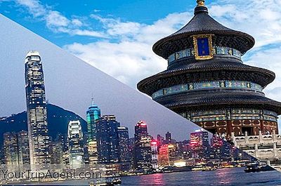 6 Principales Diferencias Entre Hong Kong Y China Continental