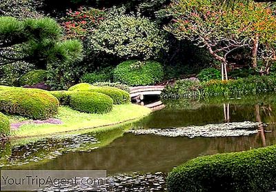 Os 6 Jardins Mais Bonitos Em Tóquio