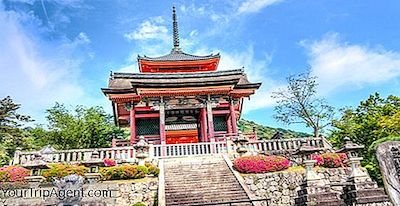 Les 6 Plus Beaux Temples De Kyoto