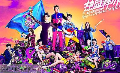 Os 6 Programas De Tv Chineses Mais Populares Em 2017