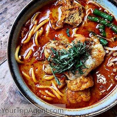 6 สิ่งที่คุณไม่ทราบเกี่ยวกับอาหาร Peranakan