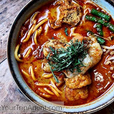 6 Asiat Joita Et Tiennyt Peranakan-Keitistä