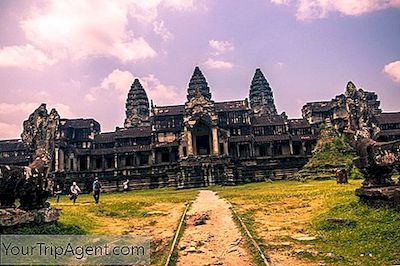 7 Temple Frumoase De Vizitat În Siem Reap