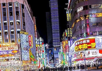 De 7 Bästa Guidade Turerna Till Tokyo