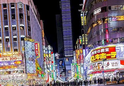 De 7 Beste Rondleidingen Die Je Kunt Volgen In Tokio
