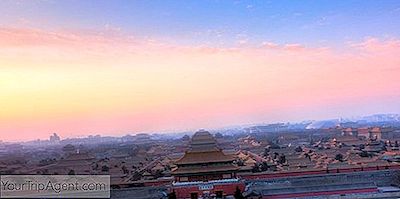 7 Kiinnostuneita Faktoja Kielletystä Kaupungista Pekingissä