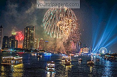 在东南亚度过新年前夜的8个最佳地点