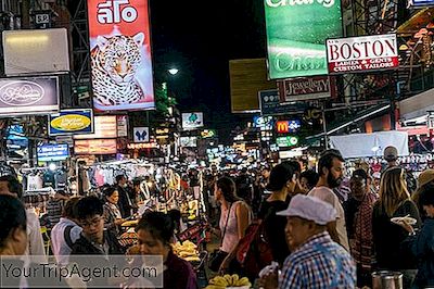 Las 8 Mejores Cosas Para Hacer Y Ver En Khao San Road, Bangkok