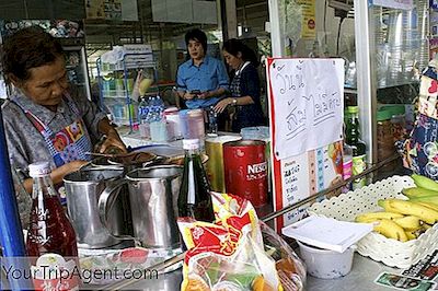 8 Delikate Lokale Drikker Å Prøve I Thailand