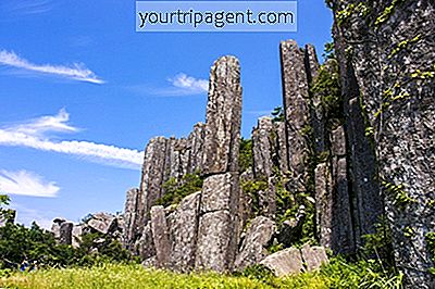 한국에서 가장 아름다운 8 개의 국립 공원