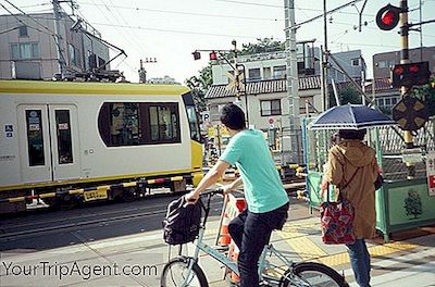 8 เหตุผลทำไมคุณควรอยู่ในโตเกียวในบางจุดในชีวิตของคุณ