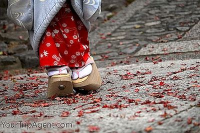 8 Soorten Traditioneel Japans Schoeisel