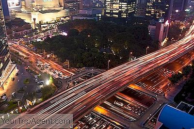 9 Unverzichtbare Sehenswürdigkeiten In Jing'An, Shanghai