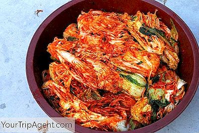 Vše, Co Potřebujete Vědět O Kimchi, Tradiční Korejská Postranní Miska