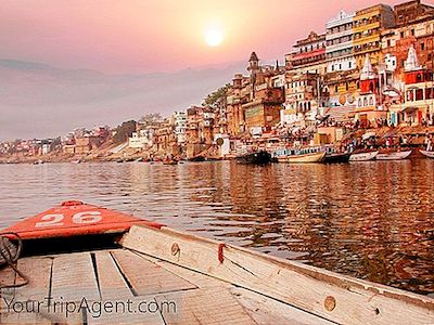 Podél Ganges: Kulturní Atrakce Nejsvětější Řeky Indie