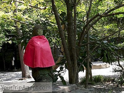 Una Introducción A Las Estatuas Japonesas